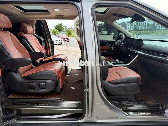 Kia Carnival 2022 2.2D Signature siêu đẹp