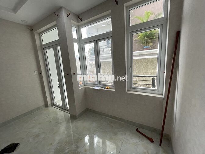 CHO THUÊ NHÀ CÓ NỘI THẤT Hẻm 7m 413/68/ Lê Văn Quới