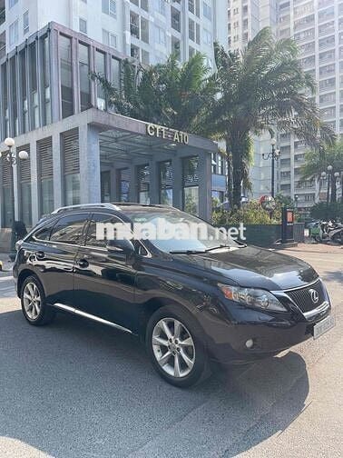 Lexus RX 2010 350 AWD - 100000 km