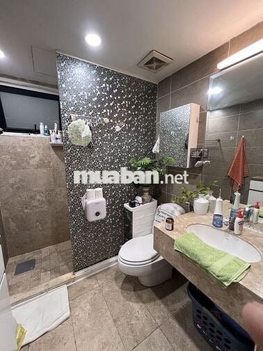 CĂN HỘ 128m2 03 phòng ngủ CC Chelsea Park, phố Trung Kính, Cầu giấy HN