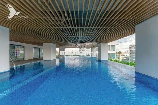 CHÍNH CHỦ BÁN GẤP CĂN HỘ CC D-HOME, QUẬN 6 - 110M2 - 3PN - CHỈ 8 TỶ