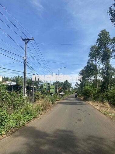 đất nền thổ cư sổ riêng hẻm xe hơi khu dân cư đông đúc