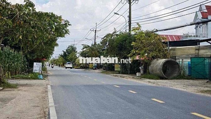 BÁN ĐẤT CỦ CHI – XÃ TÂN PHÚ TRUNG _ DT 250m2_ Giá 770tr