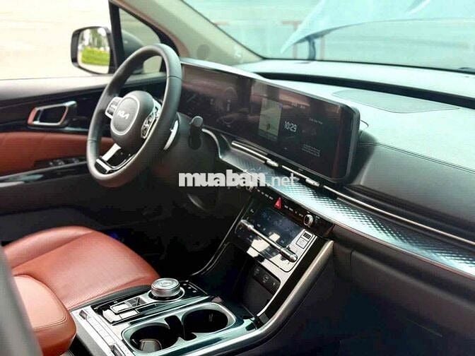 Kia Carnival 2022 2.2D Signature siêu đẹp