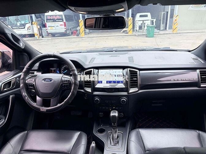 Ford Everest 2021 4x2 2.0 Titanium - 84000 km