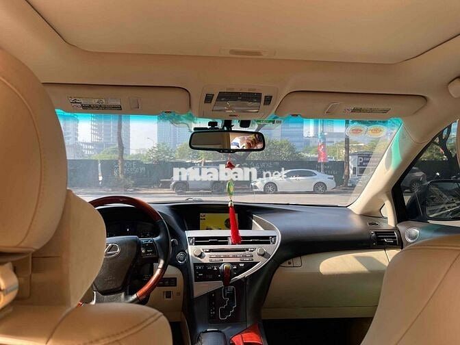 Lexus RX 2010 350 AWD - 100000 km