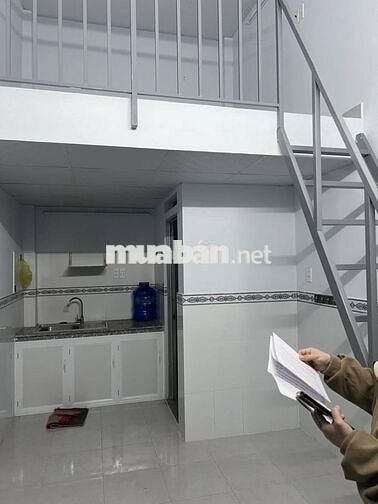 BÁN DÃY TRỌ MT TRẦN THỊ NGẦN, CỦ CHI, 2 KIOT 13 PHÒNG, DT 11x35M, SHR