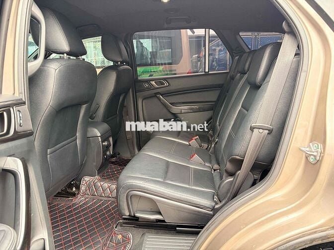 Ford Everest 2021 4x2 2.0 Titanium - 84000 km