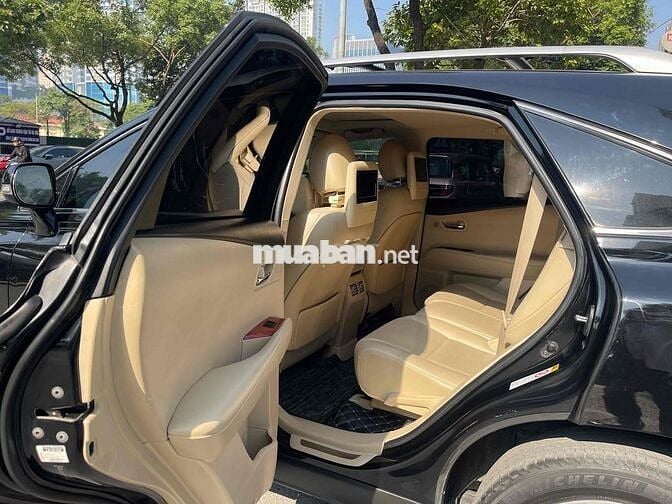 Lexus RX 2010 350 AWD - 100000 km