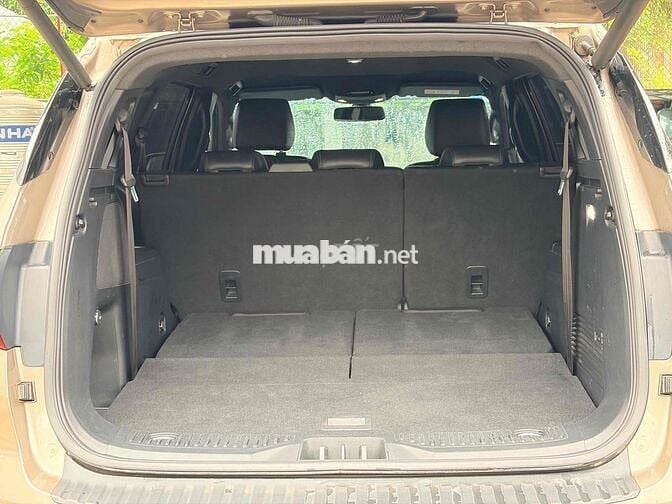 Ford Everest 2021 4x2 2.0 Titanium - 84000 km