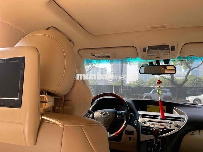 Lexus RX 2010 350 AWD - 100000 km