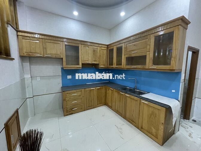 CHO THUÊ NHÀ CÓ NỘI THẤT Hẻm 7m 413/68/ Lê Văn Quới