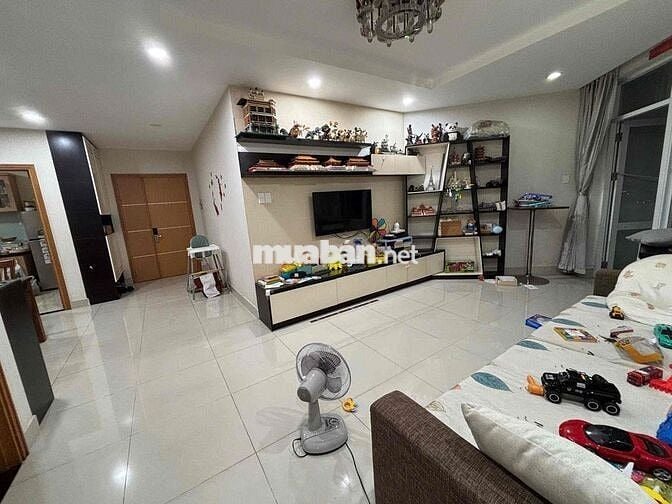 Bán Căn Hộ 90m2 2 PN Chung cư Him Lam Chợ Lớn