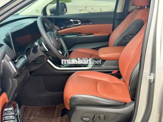 Kia Carnival 2022 2.2D Signature siêu đẹp