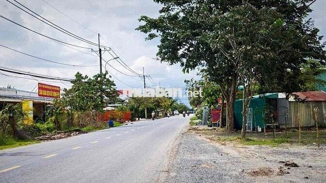 BÁN ĐẤT CỦ CHI – XÃ TÂN PHÚ TRUNG _ DT 250m2_ Giá 770tr