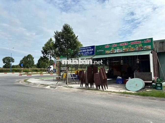 Cần bán đất mặt tiền đường tạo lực