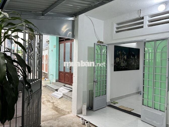 Nhà hẻm Nguyễn Văn Lượng - Gò Vấp, gần Lotte Mart.