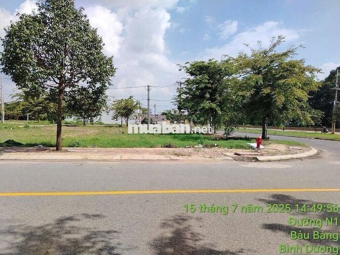 Đất nền vị trí vàng – Lai Uyên, Bàu Bàng, Bình Dương