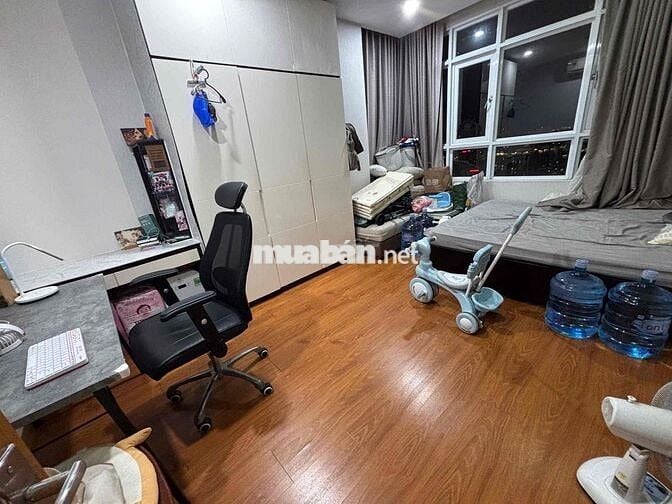 Bán Căn Hộ 90m2 2 PN Chung cư Him Lam Chợ Lớn