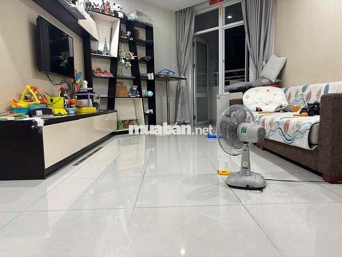 Bán Căn Hộ 90m2 2 PN Chung cư Him Lam Chợ Lớn