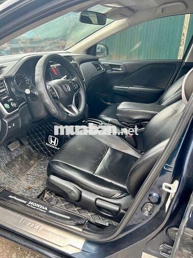 Honda City 2018 CVT Xanh đen