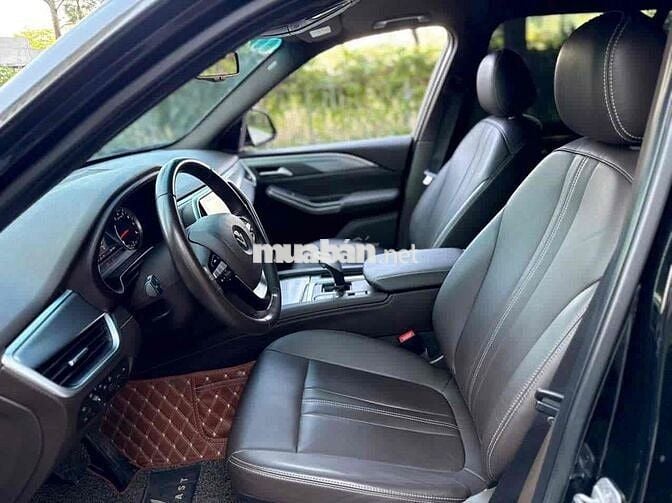 VinFast Lux SA 2.0 Turbo 2020 Premium 60000 km Đen