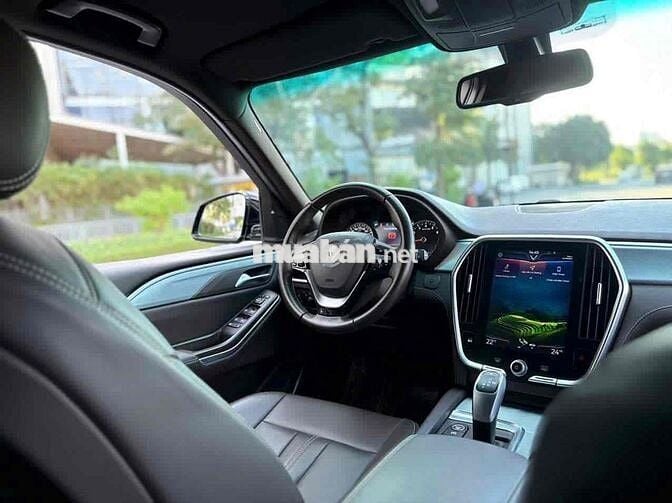 VinFast Lux SA 2.0 Turbo 2020 Premium 60000 km Đen