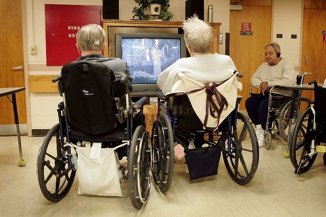 Tư vấn , xin Giấy phép làm Viện dưỡng lão cao cấp