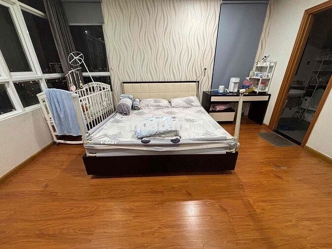 Bán Căn Hộ 90m2 2 PN Chung cư Him Lam Chợ Lớn