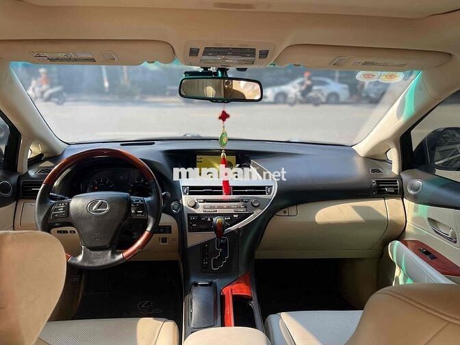 Lexus RX 2010 350 AWD - 100000 km