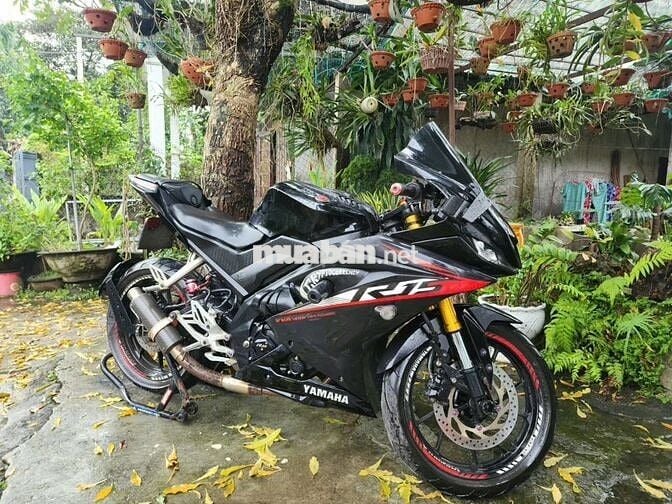 Yamaha R15 V3 Đen Nguyên zin