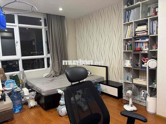 Bán Căn Hộ 90m2 2 PN Chung cư Him Lam Chợ Lớn