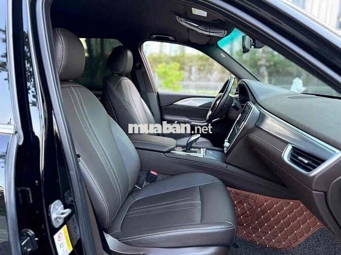 VinFast Lux SA 2.0 Turbo 2020 Premium 60000 km Đen