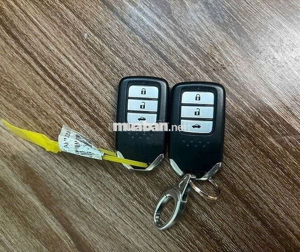 Honda City 2018 CVT Xanh đen