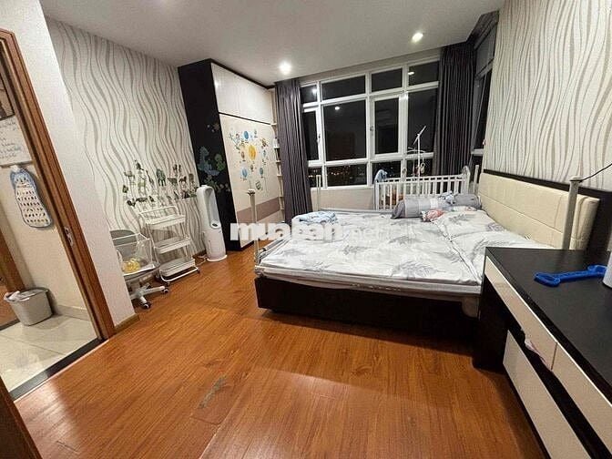 Bán Căn Hộ 90m2 2 PN Chung cư Him Lam Chợ Lớn