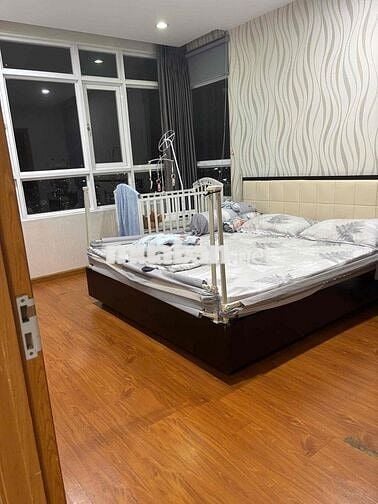 Bán Căn Hộ 90m2 2 PN Chung cư Him Lam Chợ Lớn