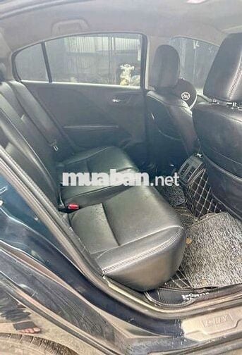 Honda City 2018 CVT Xanh đen