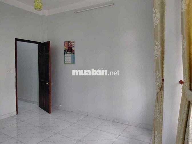 Mặt tiền đường thông 4*18; 3pn có nội thất