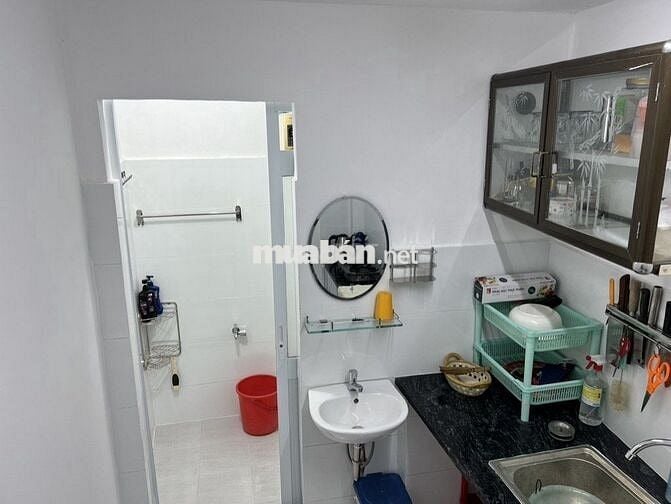 Nhà hẻm Nguyễn Văn Lượng - Gò Vấp, gần Lotte Mart.