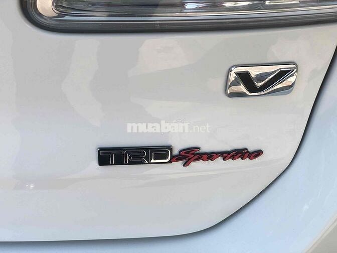 Toyota Fortuner 2016 2.7V TRD 4x2 - 110000 km