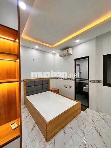 BÁN CĂN NHÀ PHỐ BCONS SÁT LÀNG ĐẠI HỌC, METRO SUỐI TIÊN, 4 LẨU, SỔ SẴN