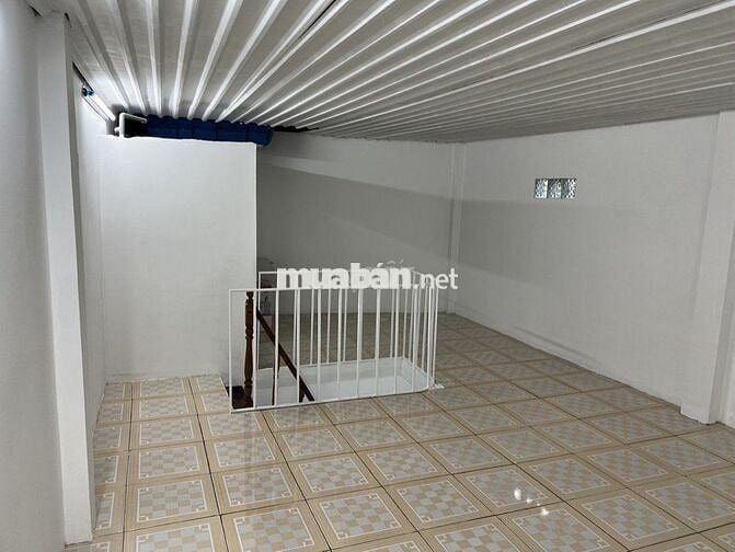 Nhà hẻm Nguyễn Văn Lượng - Gò Vấp, gần Lotte Mart.