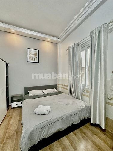 CHO THUÊ NHÀ 8 PHÒNG NGỦ, DT LỚN NGANG 7x16M-  GIÁ CHỈ 33 TRIỆU