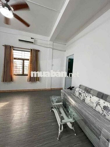 CHUNG CƯ ĐINH BỘ LĨNH - 61m2 - BAN CÔNG THOÁNG - CĂN HỘ 3 MẶT TIỀN