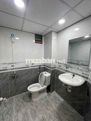 CHUNG CƯ ĐINH BỘ LĨNH - 61m2 - BAN CÔNG THOÁNG - CĂN HỘ 3 MẶT TIỀN