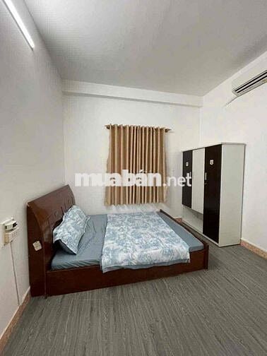 CHUNG CƯ ĐINH BỘ LĨNH - 61m2 - BAN CÔNG THOÁNG - CĂN HỘ 3 MẶT TIỀN