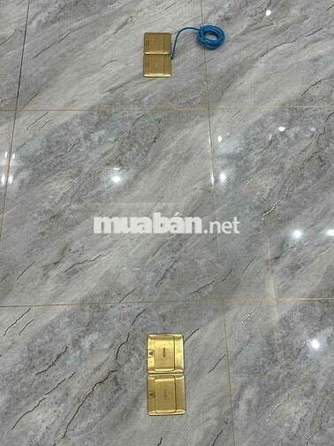 Nhà mặt tiền Mới xây mới keng 5*20 1pn tiện kinh doanh