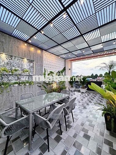 SIÊU PHẨM 4 TẦNG KDC 91B TRỤC THÔNG TRẦN HOÀNG NA