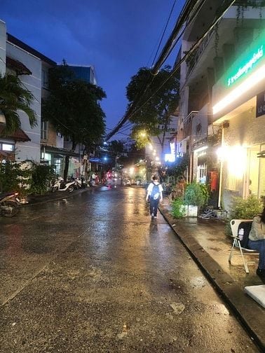 LÔ GÓC SIÊU HIẾM NGAY TRUNG TÂM TP – PHAN THÀNH TÀI – 50M2, NGANG 5M