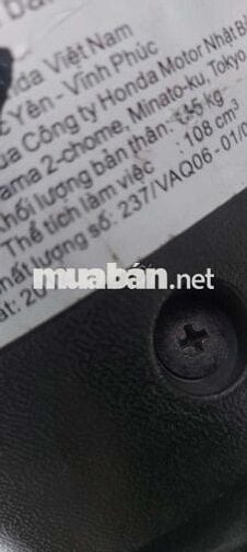 Honda Lead 110 FI .2012 . BSTP. 9 Chủ